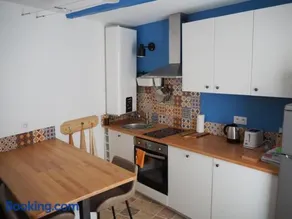 La Trémière, maison de village, sauna, vue garrigue - Image 3