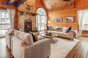 Waterfront - hot tub - Theatre - Mont-Tremblant - Image 2
