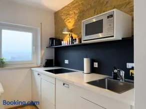Kuckucksnest mit Sonnenbalkon am Wald mit Grillplatz - Image 3