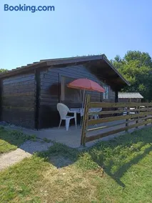 Chalet 35m2 Domaine du vieux chêne - Image 4
