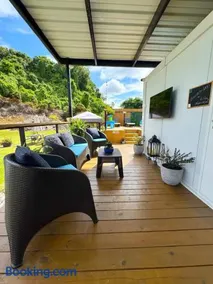 Villa Morivivi Couples with pool - Image 2