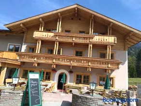 Alpengasthof Almrose im Heutal - Image 1