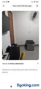 Suíte Para Solteiros - Bairro República,Vitória ES Térreo - Image 4