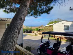 Mobil Home spacieux Camping Mar Estang 4* - Image 4