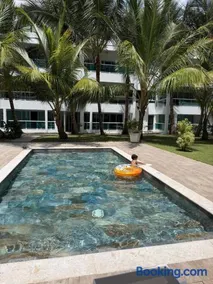 STEPS TO THE BEACH 2 Stunning condo 4 min walk to Bibijagua Beach and Catamarans - Image 3