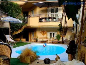 Nefeli Villa lagonisi - Pool - Image 4