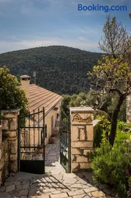 Traditional Stone House Anofli 1843 Fiskardo Kefalonia - Image 1