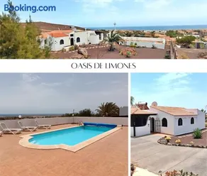 Oasis de Limones with Private Heated Pool - Image 1