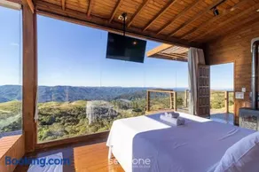 Cabana com vista panorâmica da Serra VST006 - Image 2