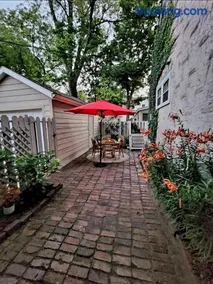 Downtown Boho Fenced Yard Office Yoga Studio - Image 1