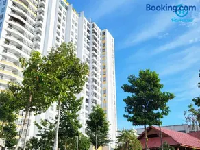 Happerland HomeStay Căn hộ Khách sạn 2 phòng Cao cấp Long Xuyên - Image 4