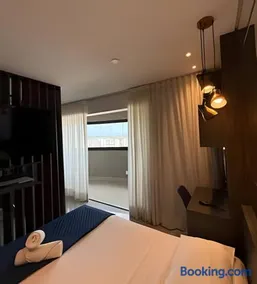Luxo e Praticidade no 23° Andar no Vertigo Premium - Image 2