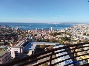 Depto Vista al Mar Valparaíso - Image 1