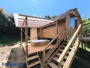 Glamping con jacuzzi La Terraza del cielo - Image 5