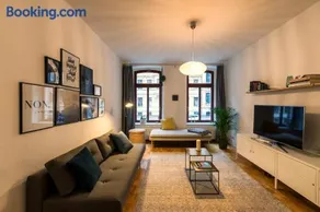 Apartment Waldstraßenviertel - Image 1