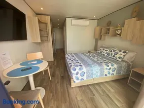 Modern Ocean and airport view condo in Maho, pool, gym, walk to Maho Beach,Mullet Bay, dinning, night life - Image 4