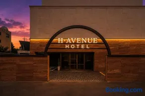 H-Avenue Hotel Suncheon Station - Image 1