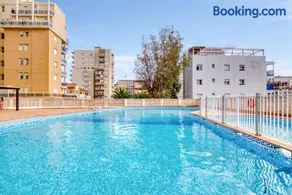 Familienfreundliches wunderschönes Apartment mit Terrasse | Neben dem Strand | Hunde erlaubt - Image 1