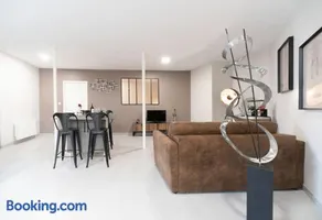 Appartement Spa - Jacuzzi privatif - Fer Rêver 63 - Image 3