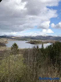 Timber cabin, centrally located in Bodø - Image 1