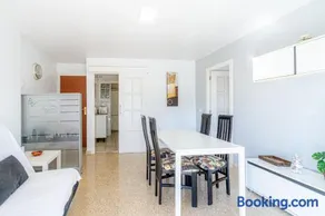 Residencial Costamar next Bcn, 50m beach with swimming pool - Image 5