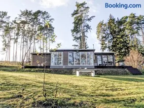 Ferienhaus direkt am See - Kamin, Klima, Sauna und Boot - Image 2