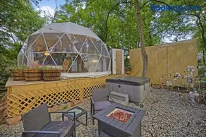 Dream Dome Getaway near Leesburg - Image 2