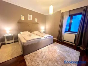 Großes, vollausgestattes Apartment für 5 Personen mit WLAN, vollausgestatteter Küche, Waschmaschine und Trockner - Image 3
