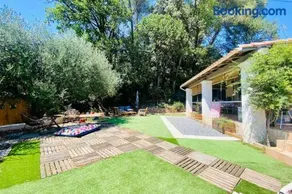 Villa Verdoyante Charme provençal jardin arboré et piscine à La Motte - Image 4