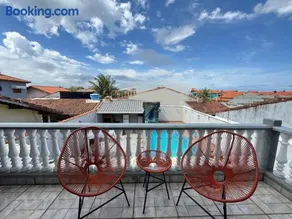 Beach House, apenas 600mt praia - Ar condicionado - 4 quartos - Image 2