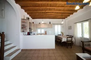 Villa Abella Paraga Mykonos, Traditional with amazing sea view, up to 6 people - Image 1