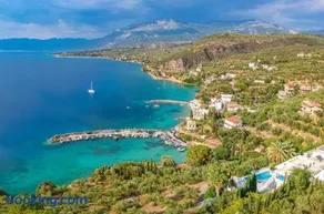 Spacious Cottage - Panoramic Sea & Mountain Views - Image 5
