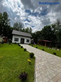 Domek w lesie Sauna i Gorąca balia Wellness&Spa - Image 1