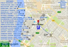 Kristi Lux Apartment Center Free Parking Fast WiFi - Image 4