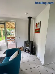 Compleet huisje tussen de weilanden in Ewijk - Image 1