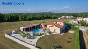 Beautiful Villa Sveta Anna with jacuzzi in Tinjan - Image 5