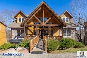 Forest Heights Lodge - 6BR - Pool Table - Near Silver Dollar City - FREE TICKETS INCLUDED - - Image 2