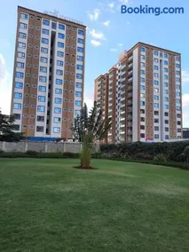 Enzi Heights Apartments, , ES-2, Nextgen mall, Executive 2 Bedroom Gym, Pool& Views - Image 1