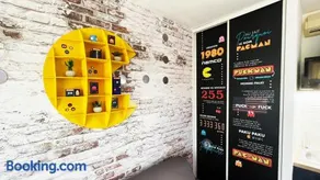Futurostudio - Appart Hotel PACMAN - Futuroscope - Poitiers - Image 1