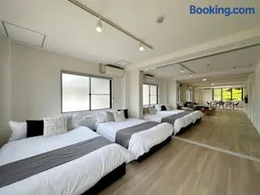 b hotel Kaniwasou 201 2BR Apt, Near Itsukushima Shrine, For 12 Ppl - Image 3