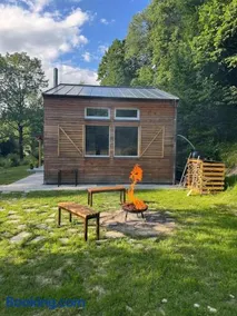 Tomova Bouda - sauna & relax & polosamota - Image 2