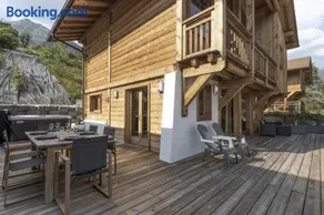 Chalet Alpéa - Jacuzzi vue montagne - Neuf - Image 1