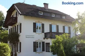 Villa Waldfrieden - Ferienwohnungen und -Haus - Image 1