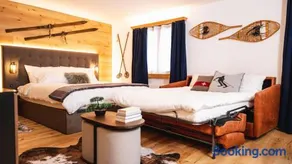 Wunderstay Alpine 3 Chic Studio Central Location - Image 3
