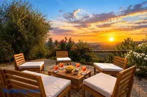 Hills of Tuscany - Appartamento Panoramico con Vista, Barbecue e Parcheggio Privato Interno - Image 1