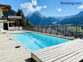 Appartement 4 pièces à Morzine avec parking, piscine l'été - Image 2