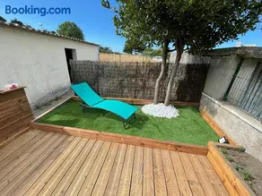 Cosy Solidor T2 avec jardin terrasse 100m plage - Image 1