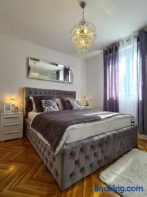 Luxurious Apartment Majda, 2 bathrooms and free parking - Image 2