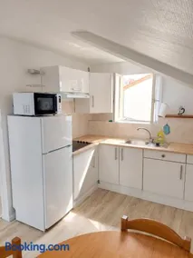 Appartement confortable à Rosny-sous-Bois, 38m² + Vue sur la ville - Image 1