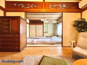 Kumano Casa Just a 4-minute walk from Kii-Tanabe Station, your private, fully detached rental house on a tranquil property is the perfect base for exploring Tanabe City and Shirahama, from the gateway to the Kumano Kodo! - Image 1